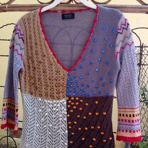 Versace Classic V2 Woman Sweater